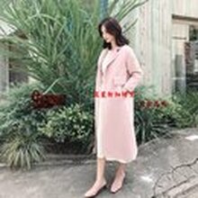 曼苏尔阿尔巴卡羊驼绒大衣厂家一手货源低价跑量图片