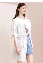 拉夏贝尔女装品牌折扣走份批发厂家直销超低价跑量图片
