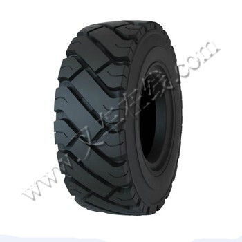 青島18X7-8速力達(dá)SOLIDEALXENTRA黑色標(biāo)準(zhǔn)實心輪胎