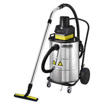 青島德國(guó)KARCHER凱馳防爆吸塵器工業(yè)粉末粉塵用吸塵器NT80/1