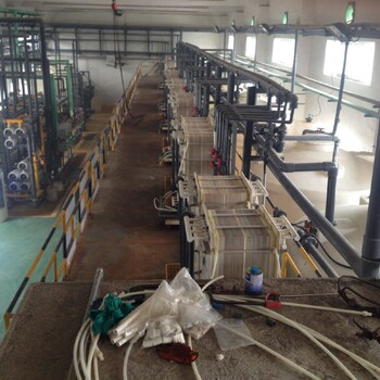 造紙廢水零排放電滲析技術(shù)