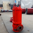 CSQR高温耐磨渣浆泵、钢铁厂高炉潜水渣浆泵、电厂煤泥泵