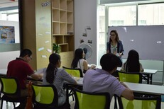 深圳英语口语培训机构成人英语交流小班课图片0