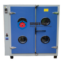 鼎耀机械DY-960A大型双开门电热烘箱，电子料烤箱鼓风干燥箱工业加热箱