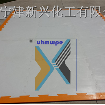 山东新兴生产500万分子量聚乙烯旱地冰场围栏“I”仿真冰