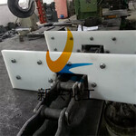 造纸机械刮板A聚乙烯耐磨刮板A聚乙烯异形件生产基地