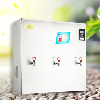 300人工廠用哪種開水器飲水｜全自動(dòng)開水器廠家