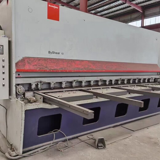 安徽合肥蜀山区剪板机回收回收剪板机Q-12系列