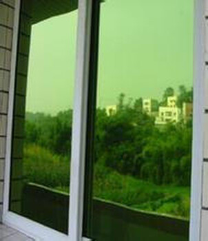 北京玻璃贴膜防晒阳台厨房家用单向窗户贴纸隔热太阳膜