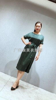 凱撒貝蕾簡約優(yōu)雅大碼女裝18夏季時(shí)尚潮流品牌女裝批發(fā)貨源