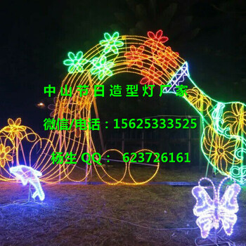 海艷LED春節(jié)圖案燈造型燈裝飾燈-燈具照明論壇