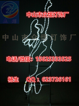 供應(yīng)led冰條燈裝飾樹燈街道公園景觀亮化防水工藝裝飾燈