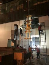 电动玻璃吸盘吊具山东幕墙安装电动玻璃吸盘图片