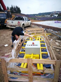 蘭州玻璃吸盤、電動玻璃吸盤廠家甘肅玻璃吸盤吊具