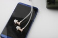  In ear noise reduction air duct Kangdao earphone