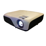 奧圖碼zh33投影儀家用激光無屏電視1080p藍光3d投影機圖片4