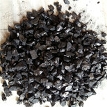 無煙煤濾料水處理無煙煤助濾劑圖片0