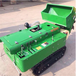  Rotary cultivator price Fruit tree fertilizer applicator Grooving machine with thickened rubber belt Multi functional pastoral management machine