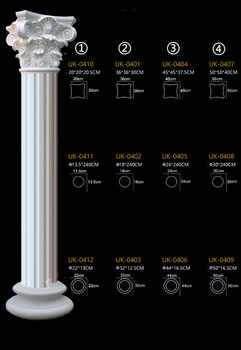 欧式构件罗马柱/欧式装修罗马柱/欧式罗马柱价格