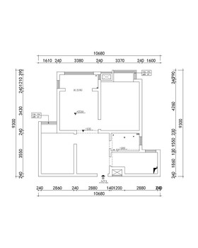 江宁牧龙湖85平装修多少钱-南京一号家居网-江宁室内报价多少钱一平