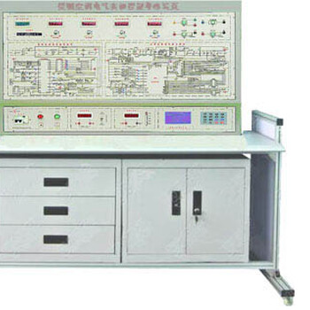 HY-9920GB型变频空调电气实训智能考核装置