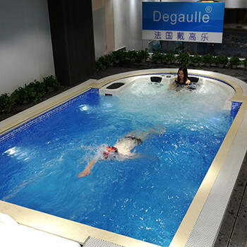 广东可拆装游泳池、拼装式游泳池法国戴高乐泳池