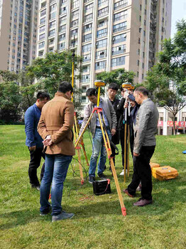 成都学零基础地籍测量培训房建测量培训随到随学