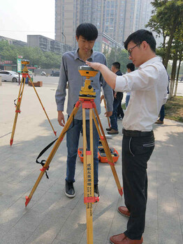 成都建筑测量培训班零基础控制测量培训