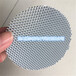 铝蜂窝光触媒过滤网，铝基光触媒过滤网TEH365除甲醛光触媒过滤网