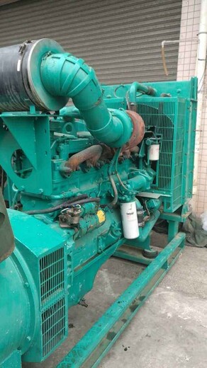 诚祥拆迁设备回收,东莞市城市发电机回收工程