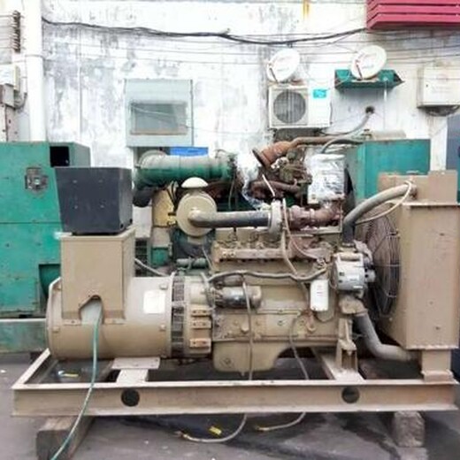 佛山市工廠發(fā)電機(jī)回收服務(wù),設(shè)備回收