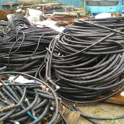 惠州淡水废旧电缆回收