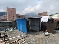 中山市承接铁皮房拆除流程,回收图片1