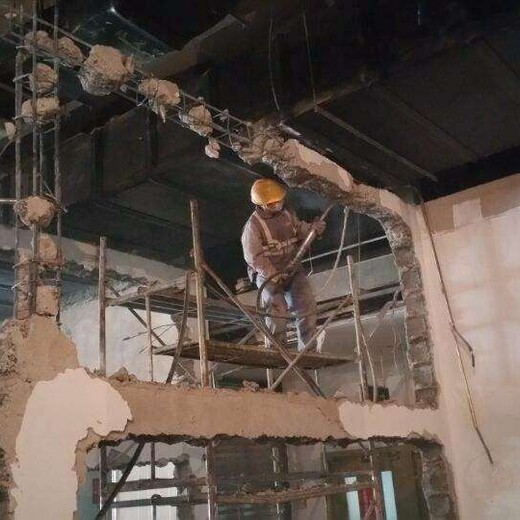 深圳坪山工厂室内装修拆除怎么做