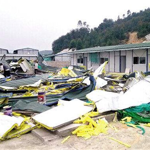 鼎湖區(qū)從事活動板房拆除,活動板房回收