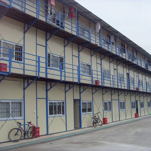 惠州市從事活動(dòng)板房拆除回收