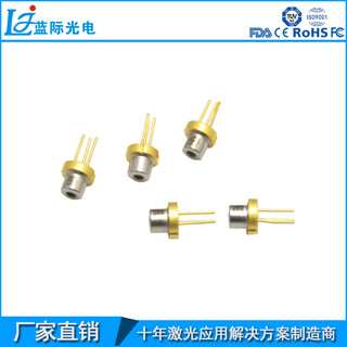 现货供应635nm5mw小功率激光二极管激光笔图片4