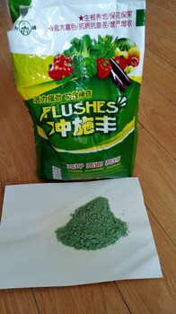 如何缓解植株药害肥害胖墩叶面肥为峰肥业