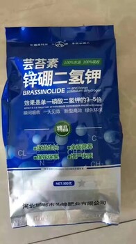 蕓苔素的應用大全！（再也不怕誤用了）！河北為峰肥業