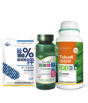 螯合鉀肥糖醇鉀高鉀肥單一元素鉀肥河北為峰肥業(yè)
