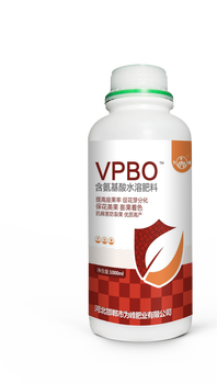 果樹控梢控旺果樹促控劑為峰肥業(yè)VPBO