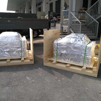 广州开发区实木包装箱出口胶合板木箱