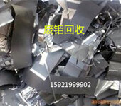 上海钨钴材料回收钨钼产品回收