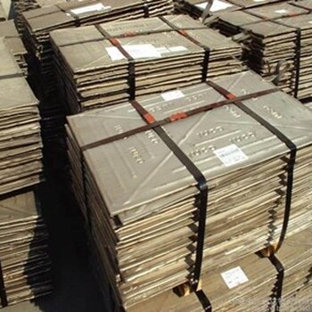 上海回收镍板多少钱废锡回收怎么交易