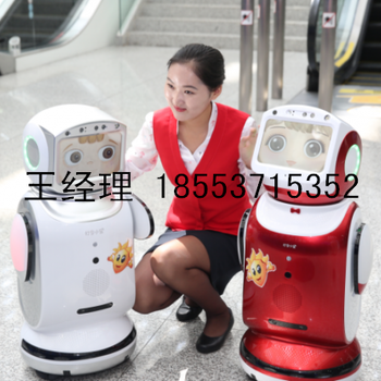 多功能家用商用新型電子產(chǎn)品旺仔機(jī)器人