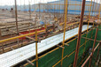 芜湖船用钢跳板/脚手架钢跳板/电厂检修钢架板
