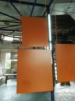 亭宇铝单板铝单板生产工艺