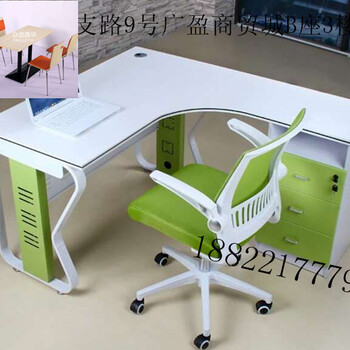 天津办公家具厂家-工位桌-屏风办公桌