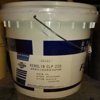 福斯CLP220合成齿轮油，RenolinUnisynCLP220齿轮油