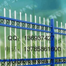 生产安装锌钢护栏铁艺围墙护栏小区护栏厂家定做